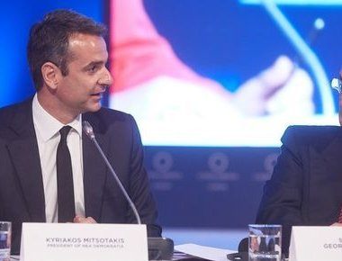 Κυρ. Μητσοτάκης: «Το χρέος της Ελλάδας κατέστη λιγότερο βιώσιμο τα τελευταία δύο χρόνια»